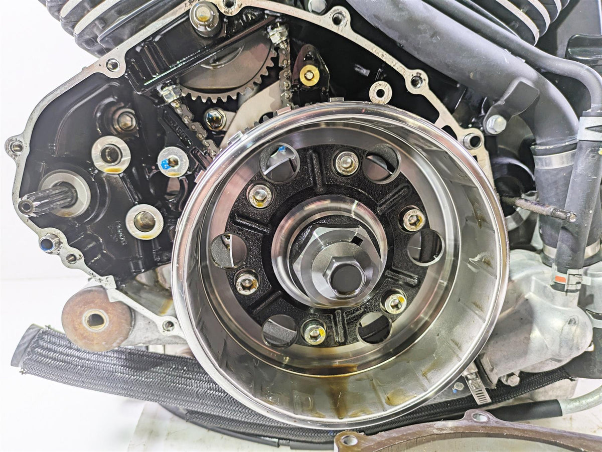 2019 Suzuki M109R VZR1800 Boulevard Y505 Engine Motor 11K - Video 11300-48881 {{ shop.shopifyCountryName }} - Mototech271