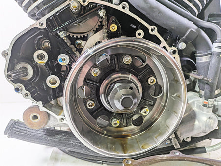 2019 Suzuki M109R VZR1800 Boulevard Y505 Engine Motor 11K - Video 11300-48881 {{ shop.shopifyCountryName }} - Mototech271