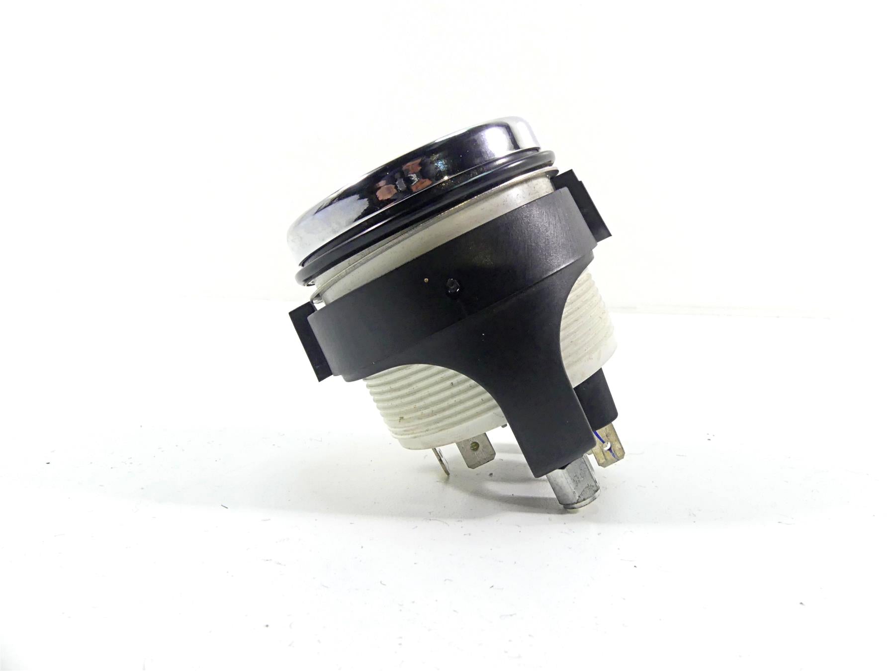 2003 Harley Touring FLHTCI E-Glide 100TH Volt Voltage Meter Gauge 74526-96C {{ shop.shopifyCountryName }} - Mototech271