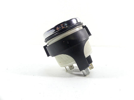 2003 Harley Touring FLHTCI E-Glide 100TH Volt Voltage Meter Gauge 74526-96C {{ shop.shopifyCountryName }} - Mototech271