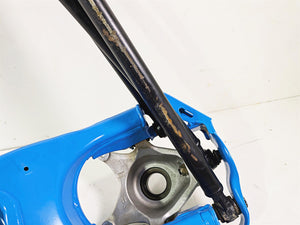 2018 Can Am Maverick X3 XRC Turbo R Rear Right Trailing Arm 72" Blue 706002956