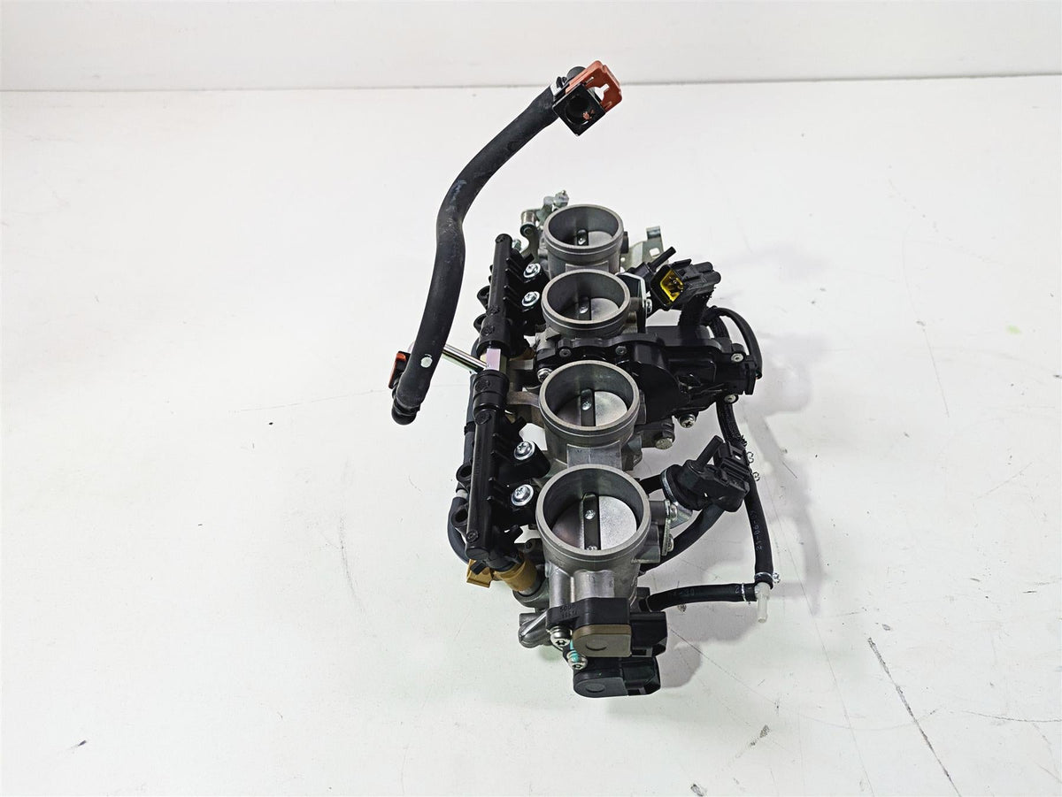 2022 Kawasaki ZR900RS Cafe Throttle Body Bodies Set 16163-1254 {{ shop.shopifyCountryName }} - Mototech271