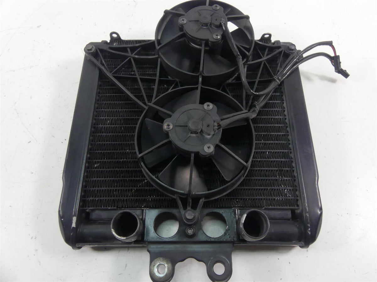 2013 Harley VRSCDX Night Rod Special Radiator Fans Reservoir Hoses 26722-04 {{ shop.shopifyCountryName }} - Mototech271