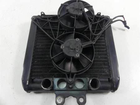 2013 Harley VRSCDX Night Rod Special Radiator Fans Reservoir Hoses 26722-04 {{ shop.shopifyCountryName }} - Mototech271
