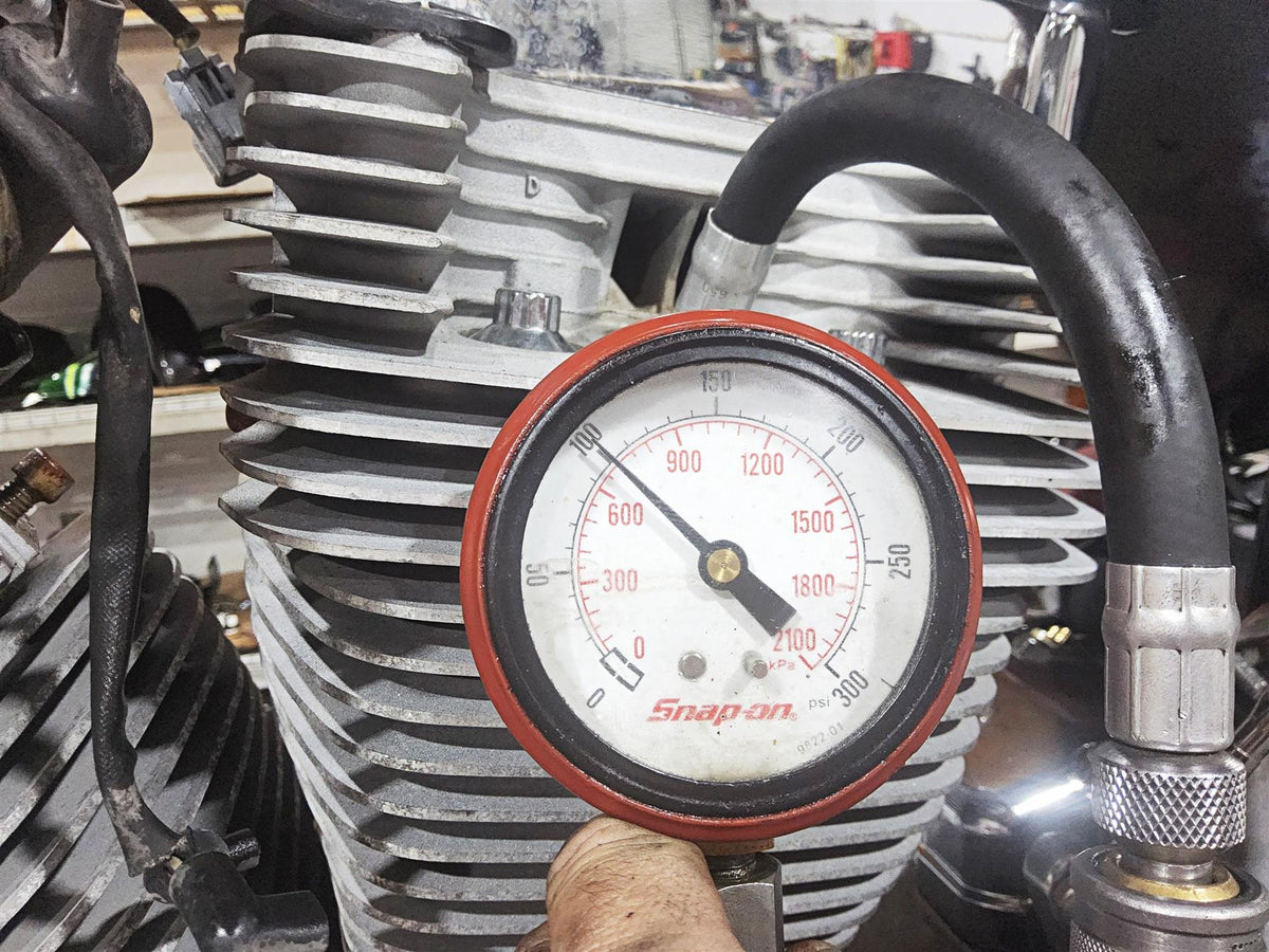 2006 Harley Touring FLHTCU SE CVO Electra Glide Running Engine 103 23k 19264-06-Mototech271