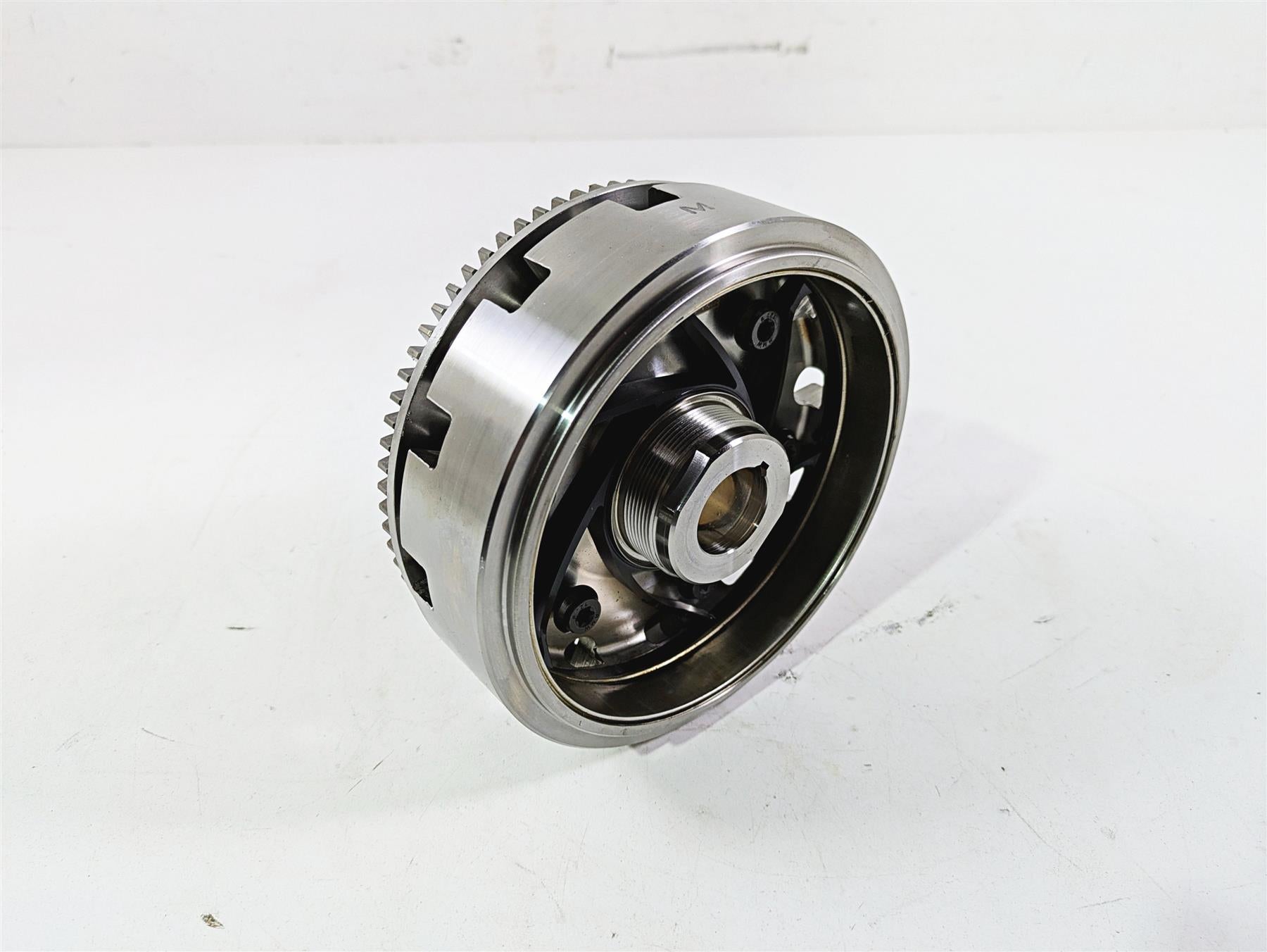 2021 BMW R1250GS K51 Adv Ignition Rotor Flywheel Starter Clutch 8394543 {{ shop.shopifyCountryName }} - Mototech271