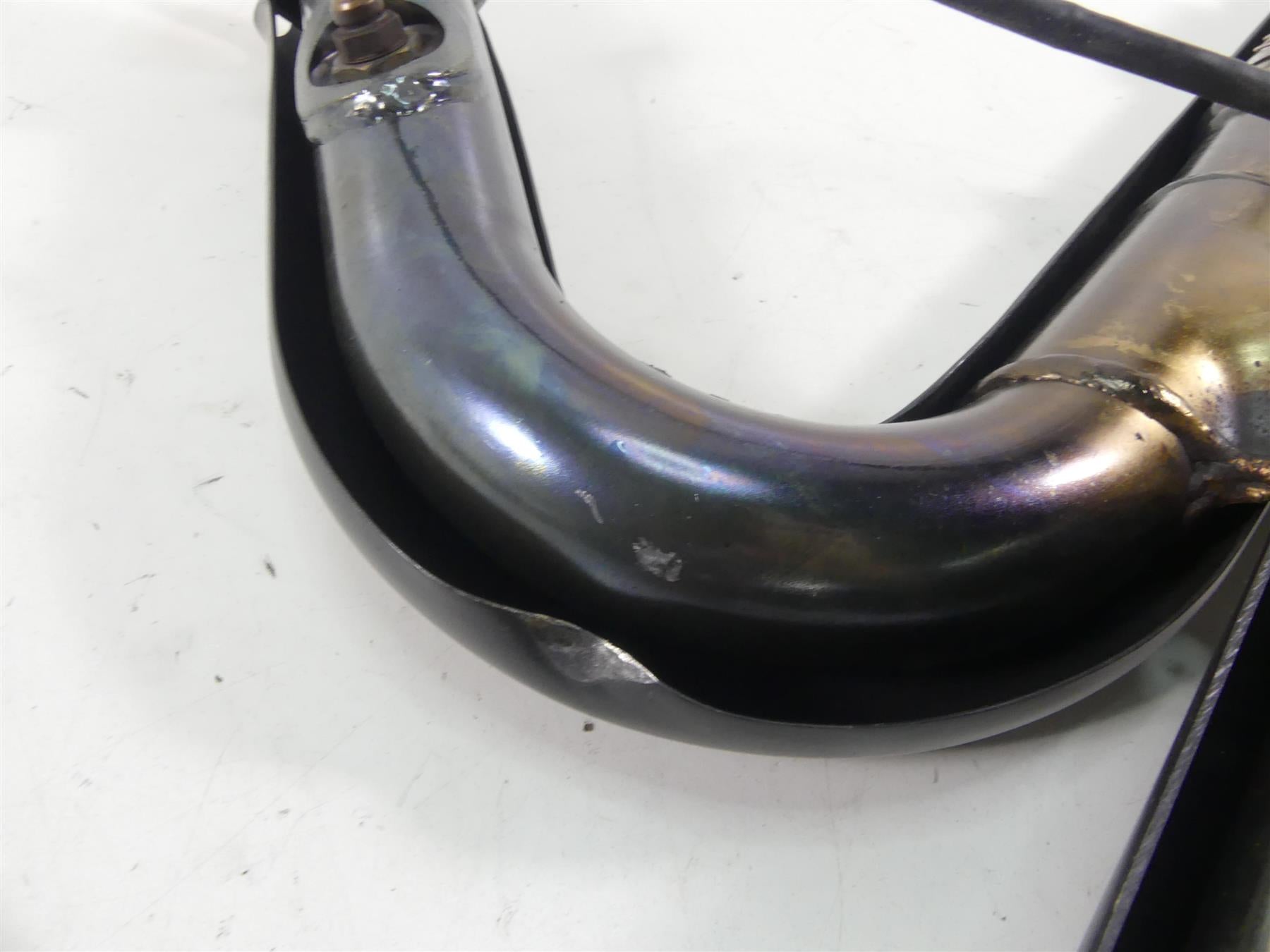 2015 Harley FXDL Dyna Low Rider Vance Hines Big Shots Exhaust System 47938 {{ shop.shopifyCountryName }} - Mototech271