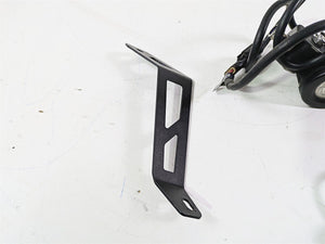 2013 Triumph Tiger 1215 Explorer Denali Auxiliary Light Spots Led + Mount -Read