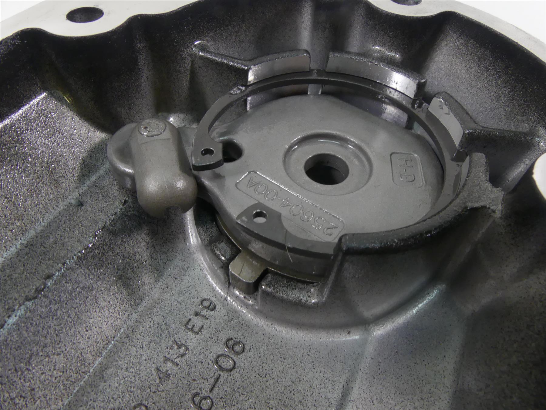 2016 Harley FXDLS Dyna Low Rider Transmission Clutch Side Cover Puller 37126-06 {{ shop.shopifyCountryName }} - Mototech271