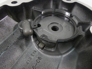 2016 Harley FXDLS Dyna Low Rider Transmission Clutch Side Cover Puller 37126-06