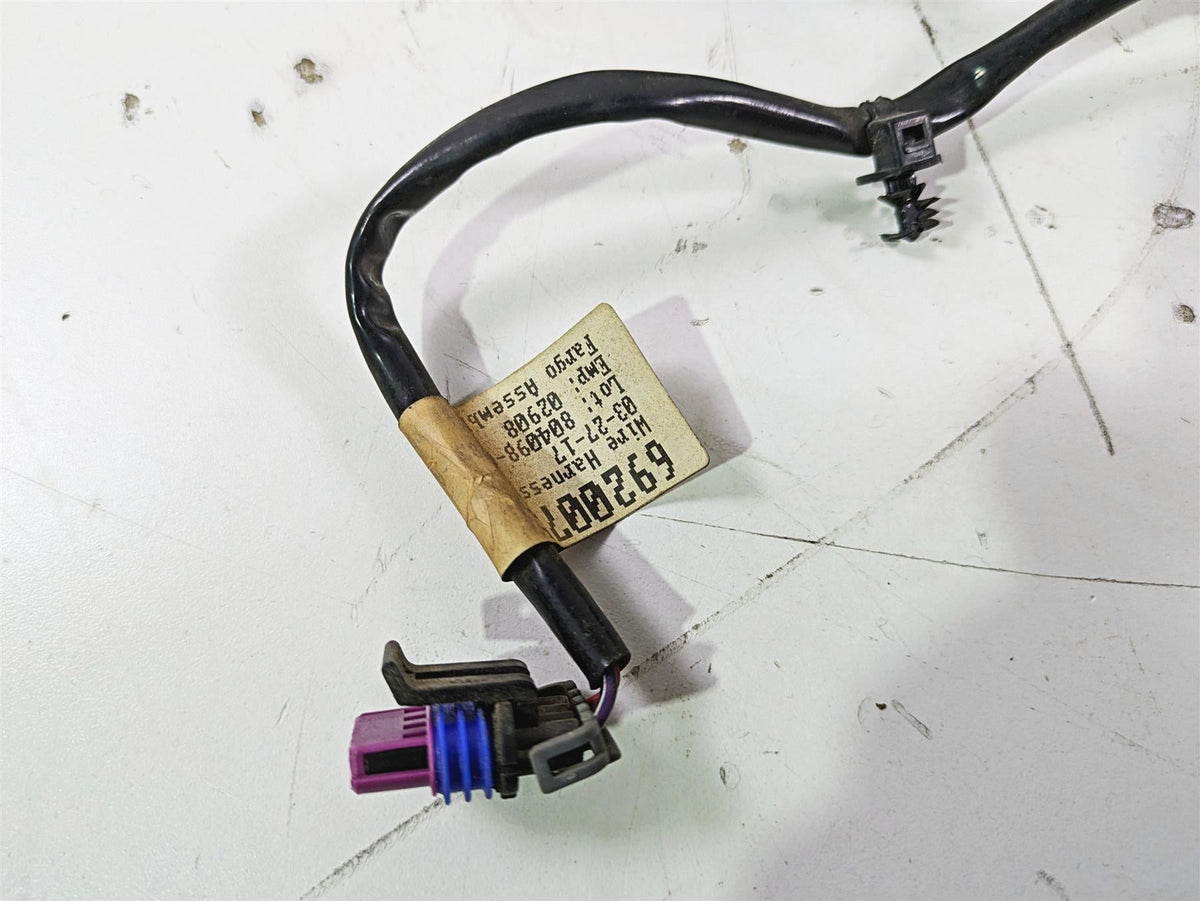 2016 Harley Touring FLTRX Road Glide Front Fairing Wiring Harness Loom 69200122 {{ shop.shopifyCountryName }} - Mototech271
