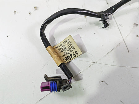 2016 Harley Touring FLTRX Road Glide Front Fairing Wiring Harness Loom 69200122 {{ shop.shopifyCountryName }} - Mototech271