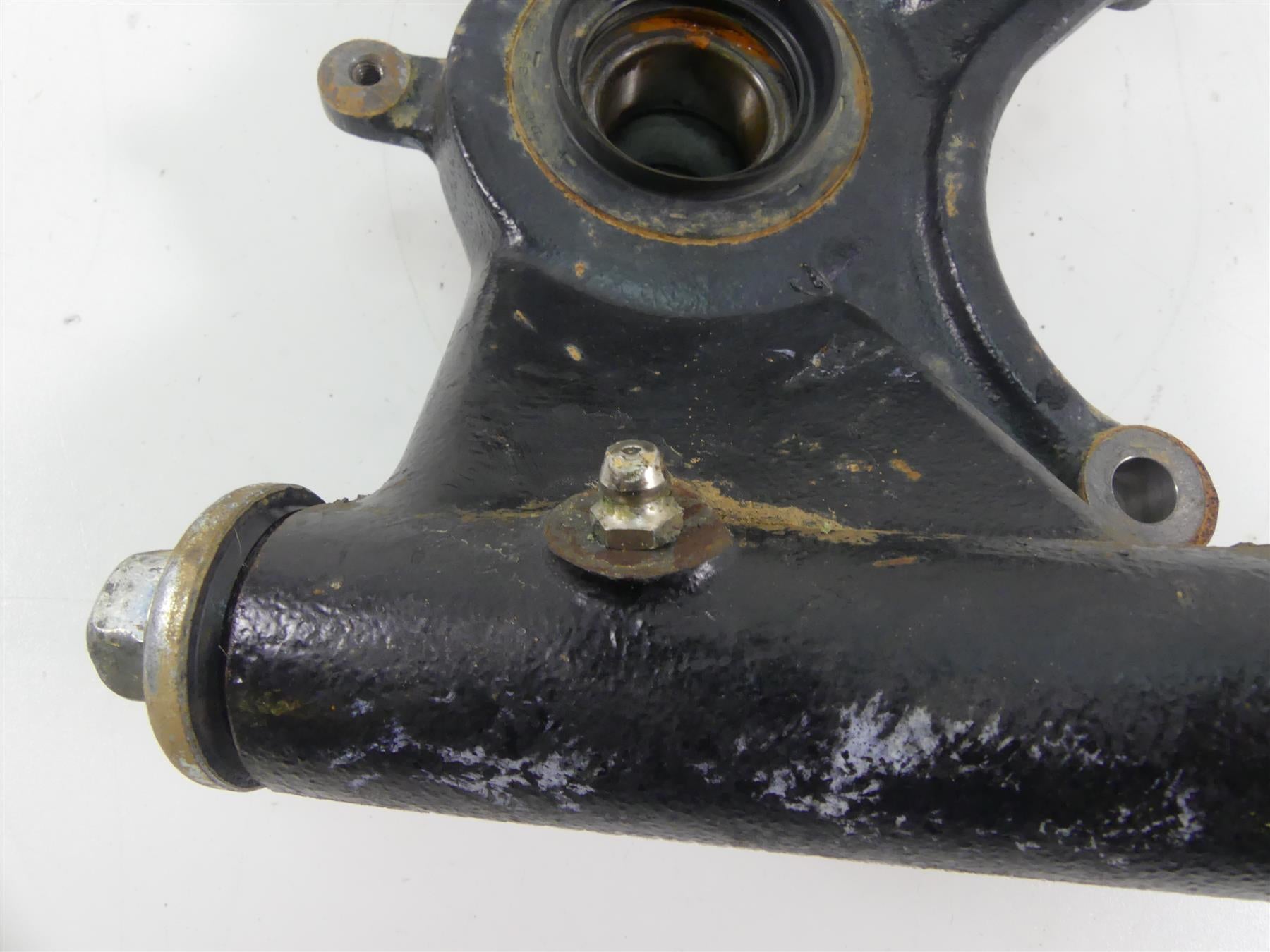 2016 Yamaha YXZ1000 R EPS SE Left Rear Wheel Spindle Knuckle 2HC-F530F-02-00 {{ shop.shopifyCountryName }} - Mototech271