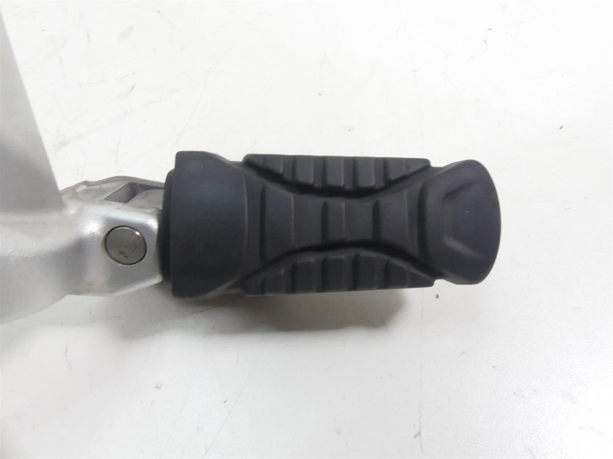 2017 BMW R1200GS GSW K50 Rear Passenger Footpeg Foot Peg Set 46718537907 {{ shop.shopifyCountryName }} - Mototech271