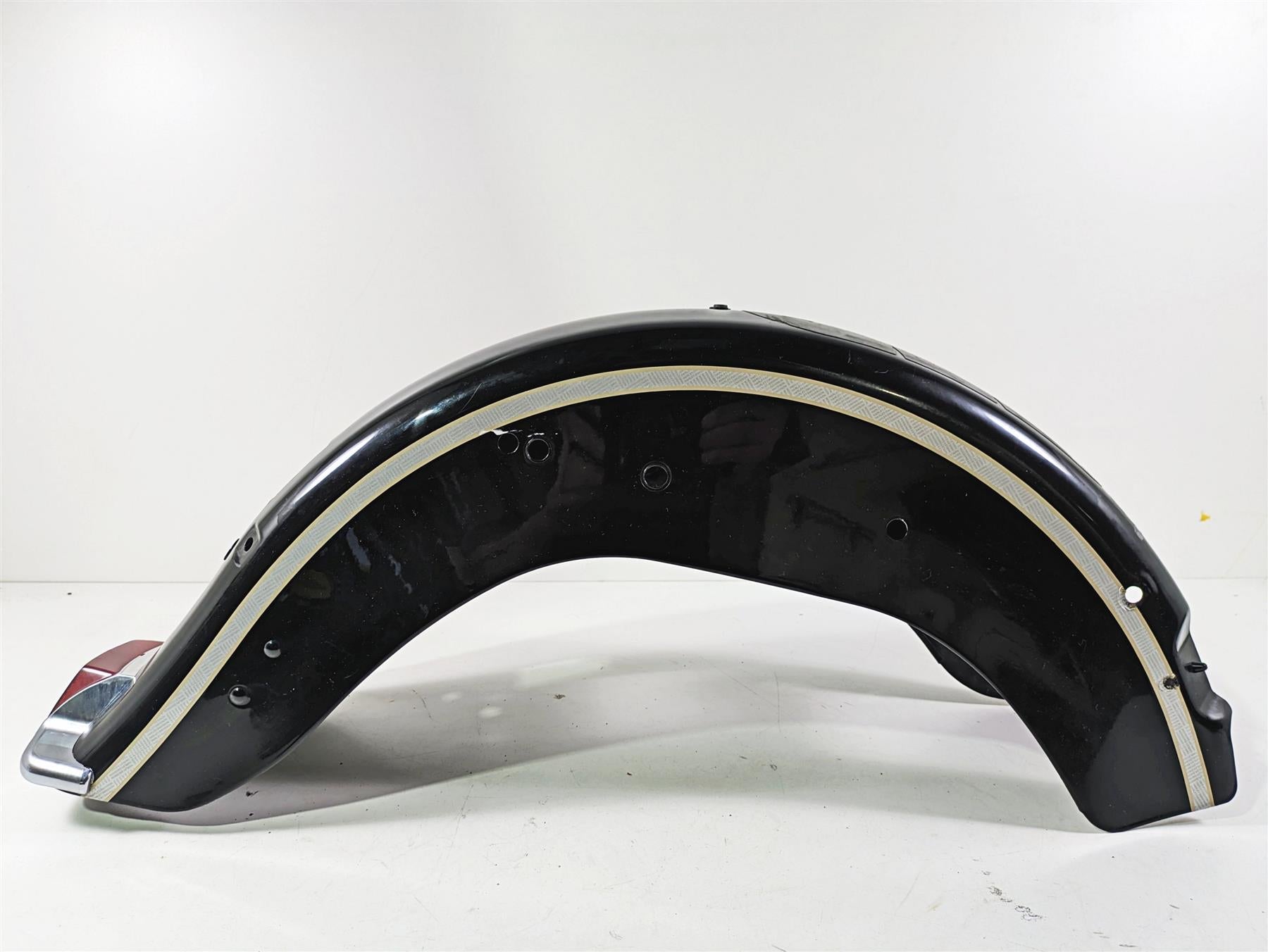 2003 Harley FLSTC Softail Heritage 100th Rear Fender 59144-00A {{ shop.shopifyCountryName }} - Mototech271