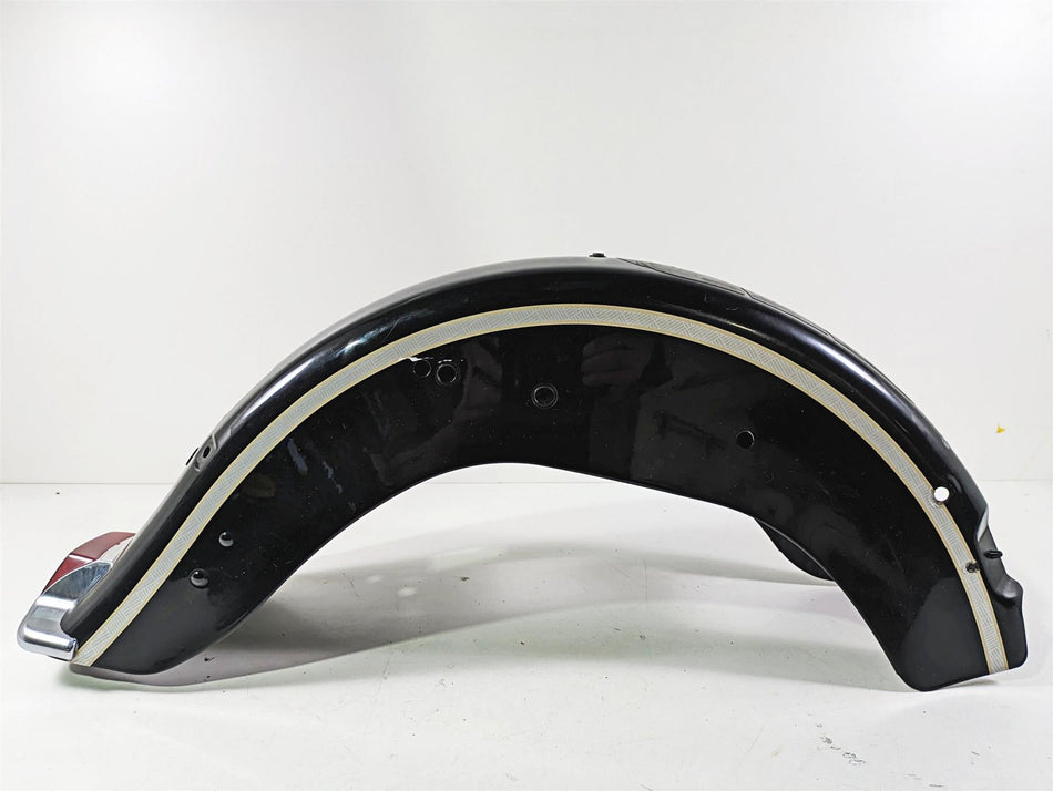 2003 Harley FLSTC Softail Heritage 100th Rear Fender 59144-00A {{ shop.shopifyCountryName }} - Mototech271