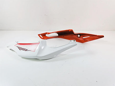 2008 Aprilia RSVR 1000 Factory Tail Side Cover Fairing Set 109722 109723 {{ shop.shopifyCountryName }} - Mototech271