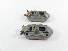 Load image into Gallery viewer, 2015 Ducati Diavel Dark Front Brembo Brake Caliper Set 61040901C 61040911C | Mototech271
