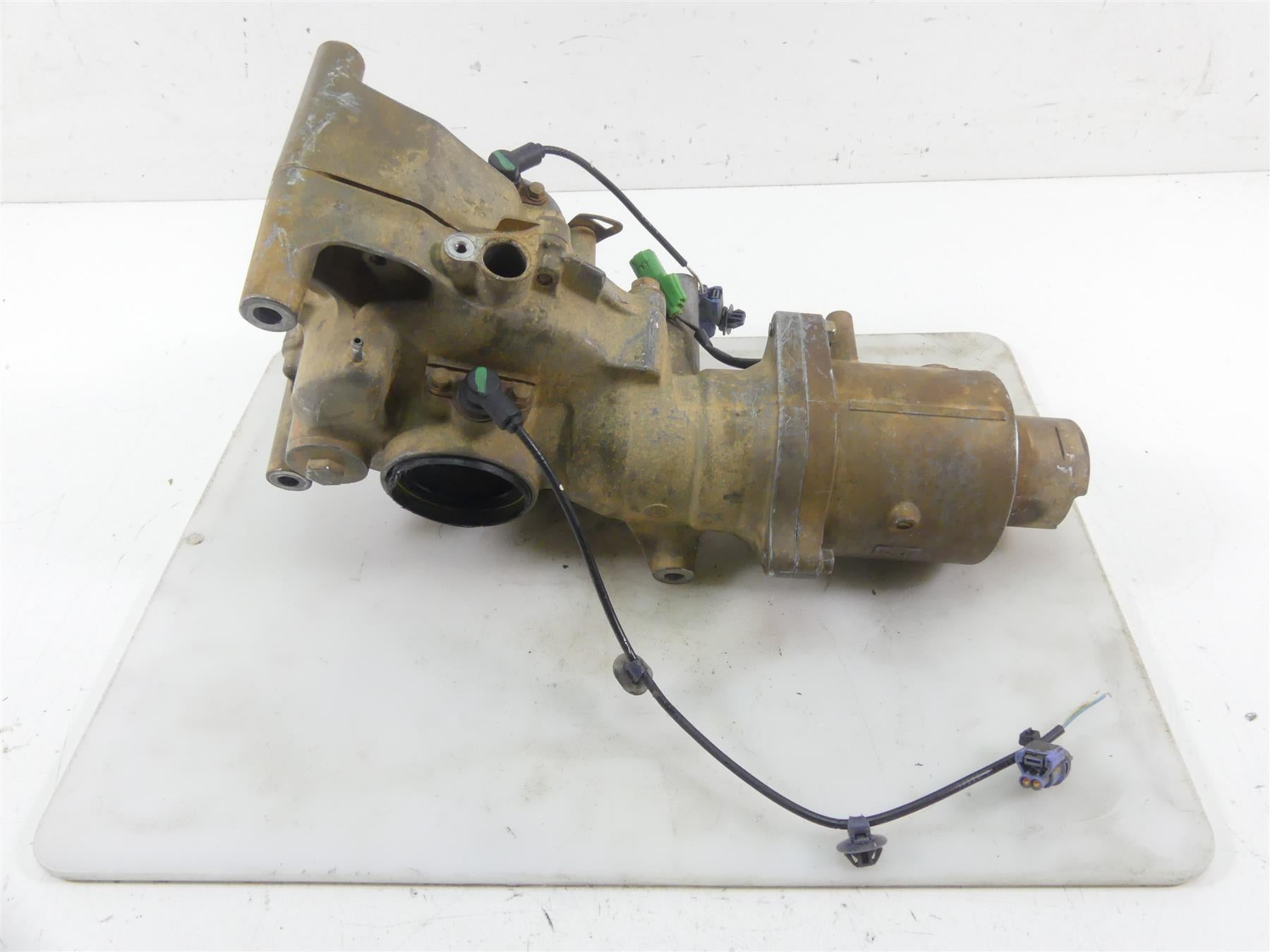2020 Honda Talon S2X 1000X Front Diff Differential Gear Box -Read 41400-HL6-A01 | Mototech271