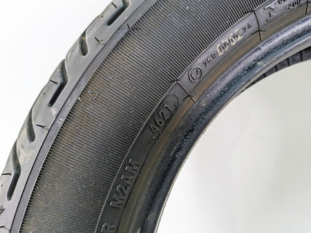 Used Motorcycle Tire Dunlop D402F MT90B16 72H 43022-91A {{ shop.shopifyCountryName }} - Mototech271