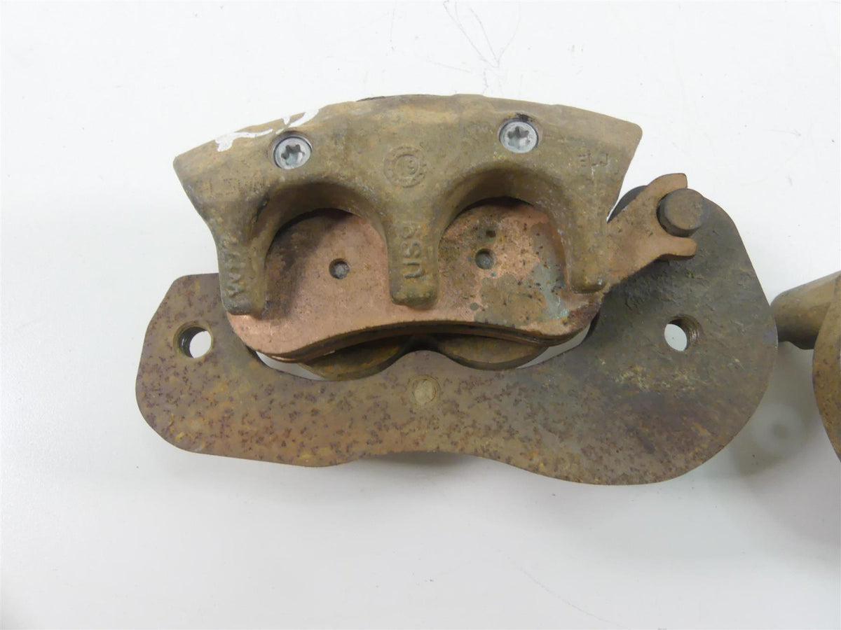 2020 Can Am Maverick X3 XMR Turbo RR Rear Brake Caliper Set 705601891 705601892 {{ shop.shopifyCountryName }} - Mototech271