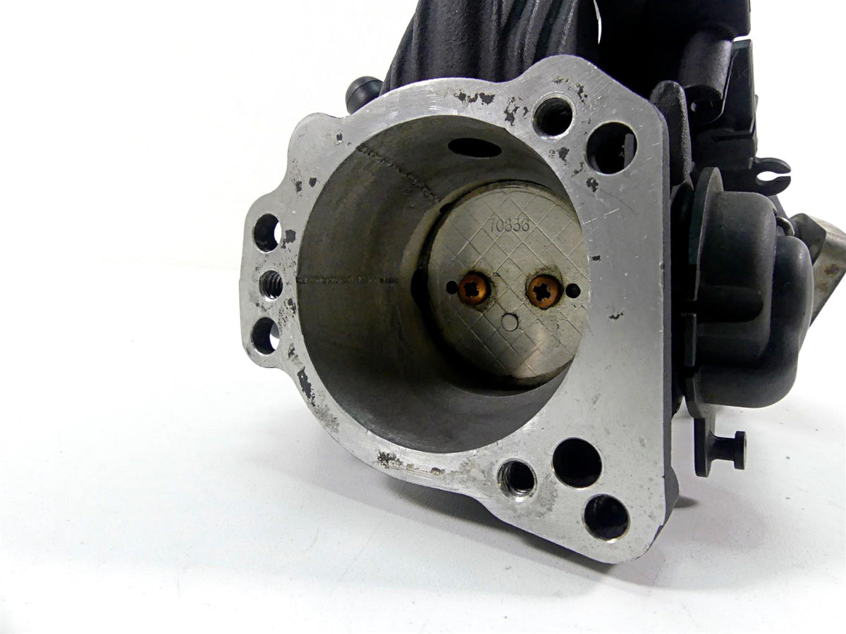 2011 Harley Softail FXS Blackline Throttle Body Fuel Injection 27708-10A {{ shop.shopifyCountryName }} - Mototech271