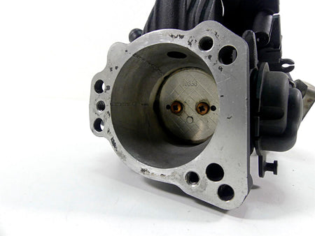2011 Harley Softail FXS Blackline Throttle Body Fuel Injection 27708-10A {{ shop.shopifyCountryName }} - Mototech271