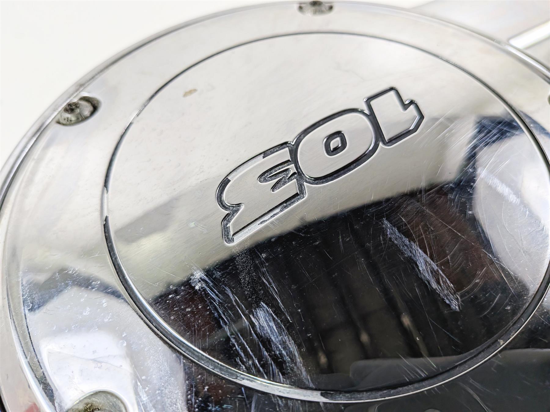 2012 Harley Softail FLSTF Fat Boy Outer Primary Drive Clutch Cover 60784-06 {{ shop.shopifyCountryName }} - Mototech271