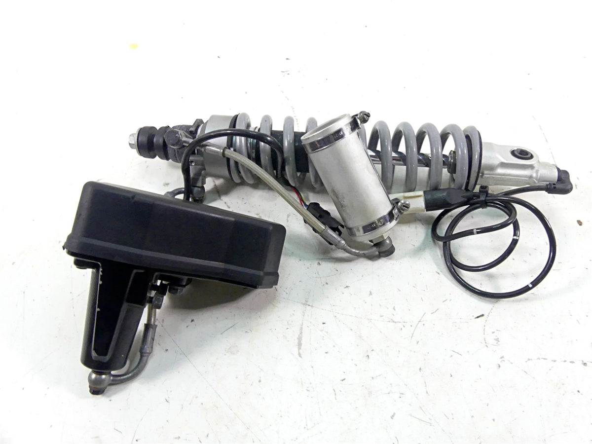 2009 BMW R1200 GS K25 Straight Front Esa Suspension Shock -For Parts 31427728208 {{ shop.shopifyCountryName }} - Mototech271