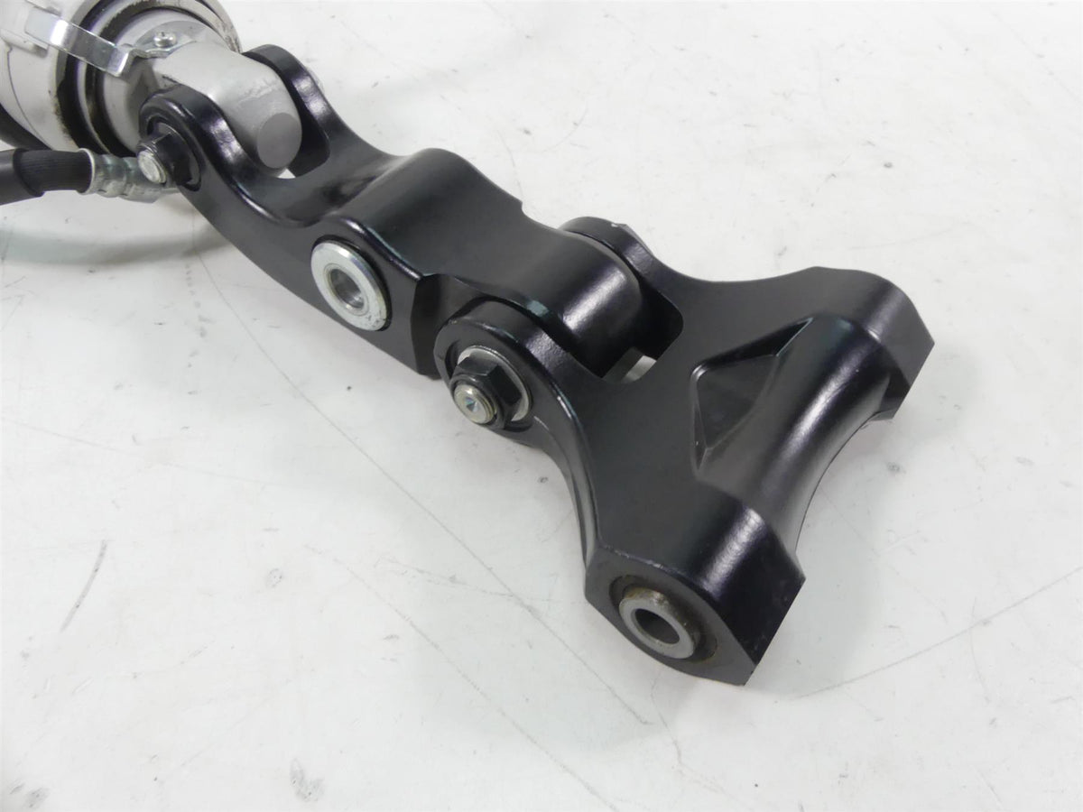 2013 Yamaha VMX17 V-Max 1700 Straight Rear Suspension Shock Damper 2S3-22210-00 {{ shop.shopifyCountryName }} - Mototech271