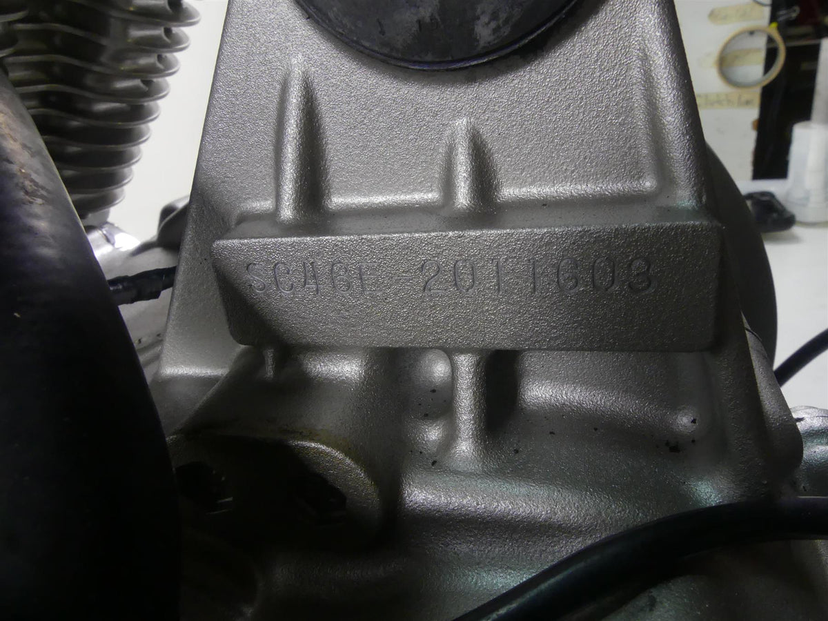 2002 Honda VTX1800 C Running SC46E Engine Motor 25K -Video 11100-MCH-000 {{ shop.shopifyCountryName }} - Mototech271