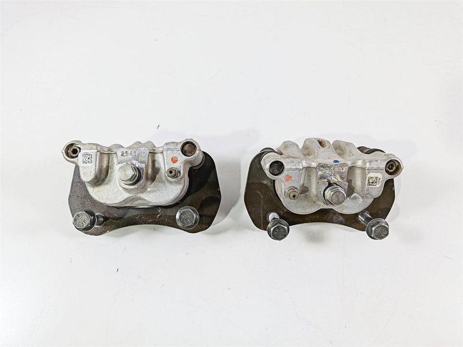 2024 Polaris RZR Pro XP 4 Ultimate Rear Brake Caliper Set 1913256 1913257-Mototech271