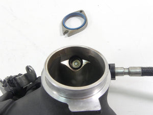 2015 Harley FXDL Dyna Low Rider Throttle Body Fuel Injectors -Read 27708-10A | Mototech271