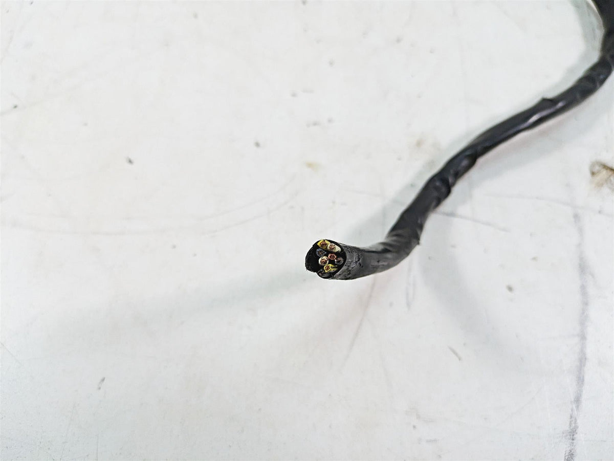 2013 Harley Softail FLSTFB Fat Boy Lo Left Hand Control Switch - Read 72953-12A {{ shop.shopifyCountryName }} - Mototech271