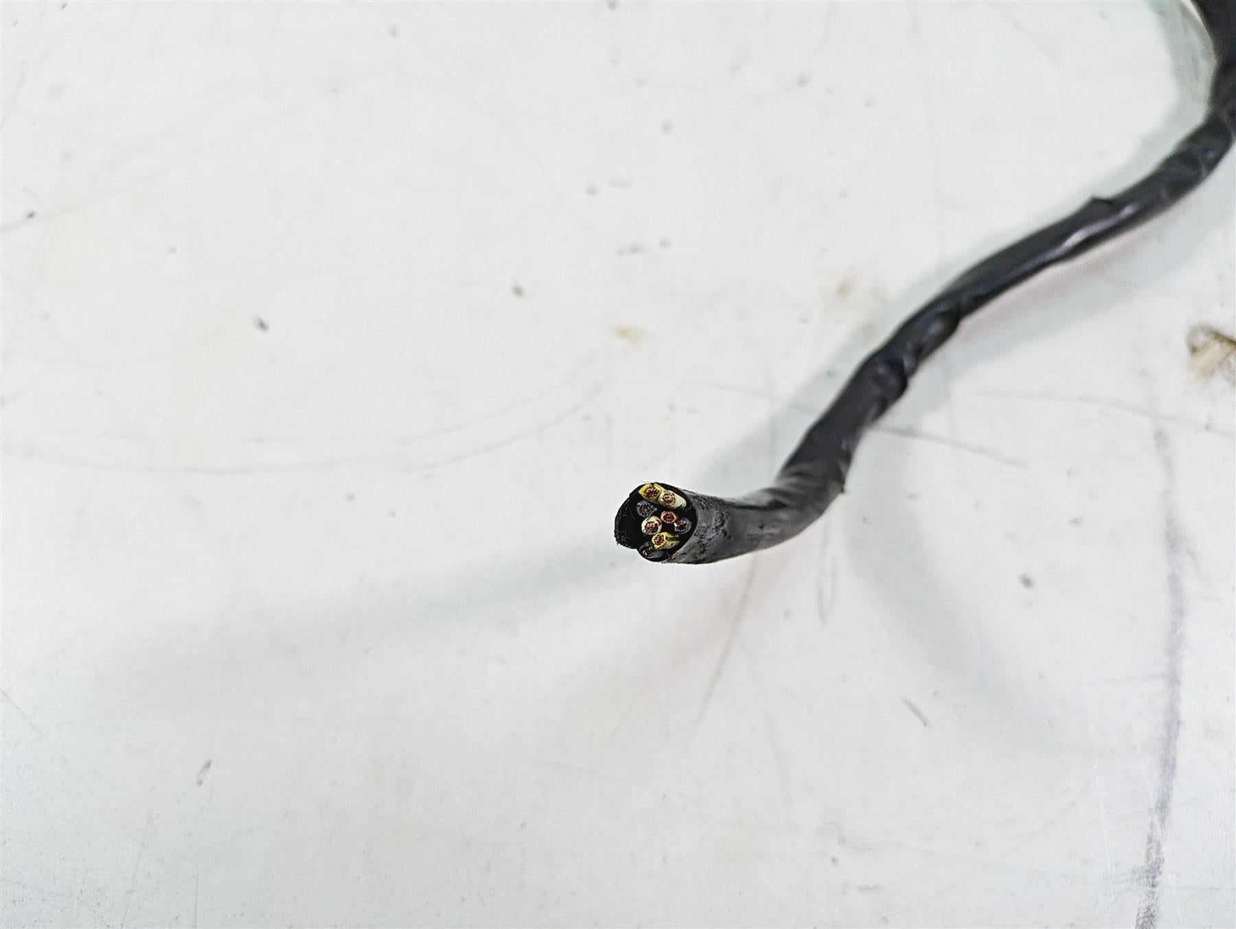 2013 Harley Softail FLSTFB Fat Boy Lo Left Hand Control Switch - Read 72953-12A {{ shop.shopifyCountryName }} - Mototech271