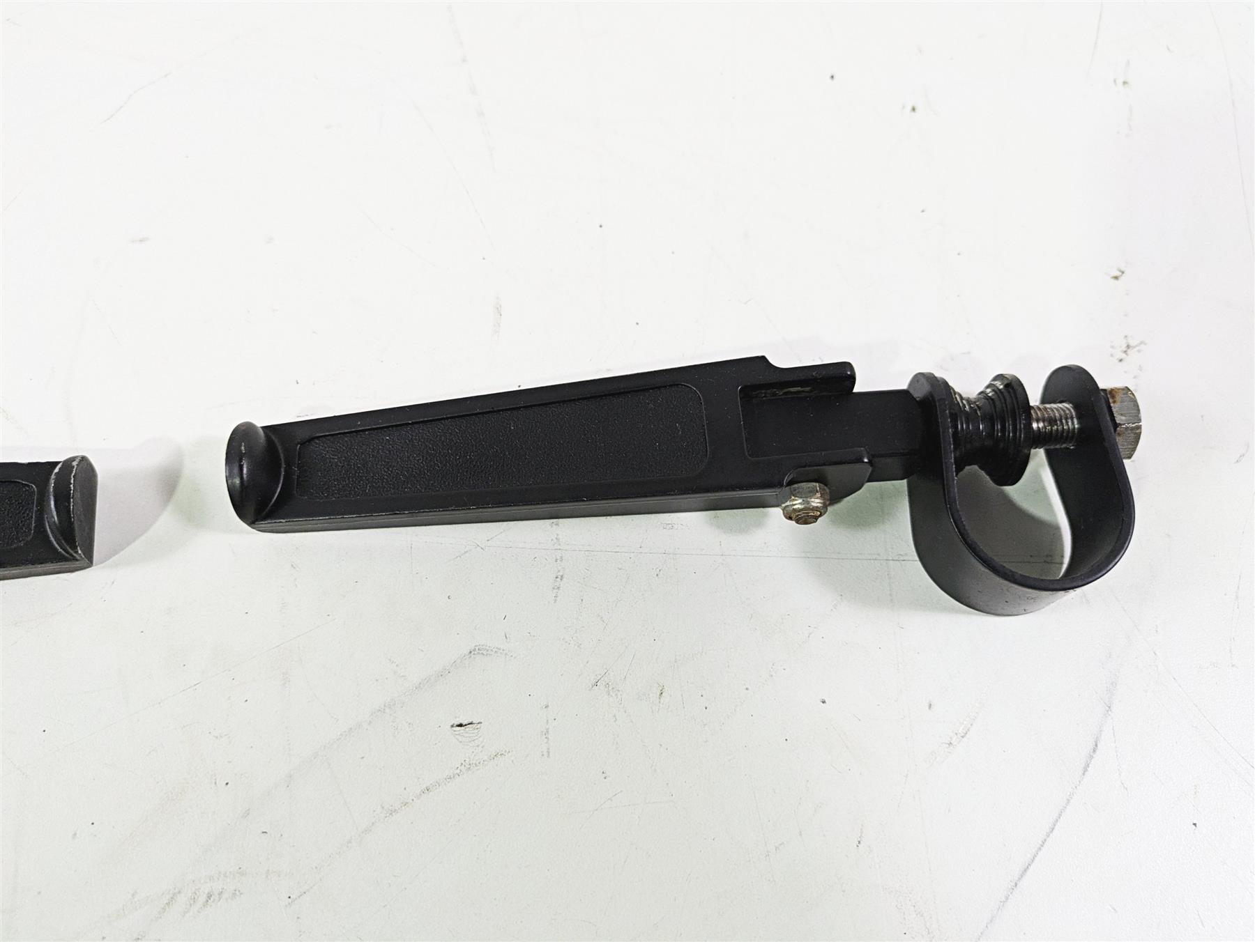 2008 Harley FLSTSB Cross Bones Highway Footpeg Rest Peg Set {{ shop.shopifyCountryName }} - Mototech271