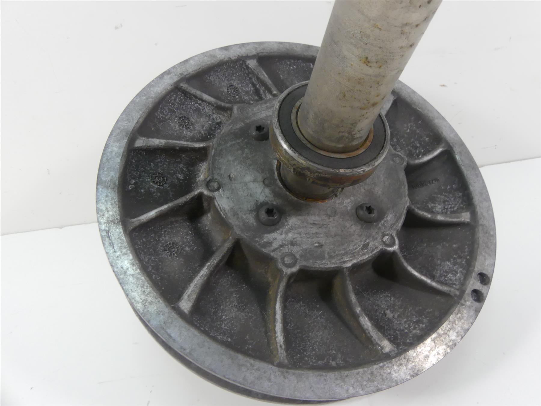 2012 Ski-Doo Summit X 800R Etec Secondary Driven Drive Clutch Set 417126963 {{ shop.shopifyCountryName }} - Mototech271