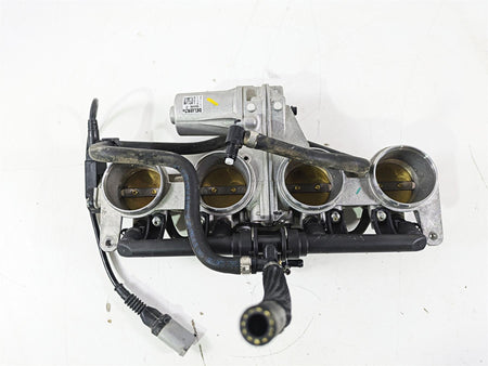2017 BMW S1000RR K46 Dellorto Throttle Body Bodies 13548545069 {{ shop.shopifyCountryName }} - Mototech271