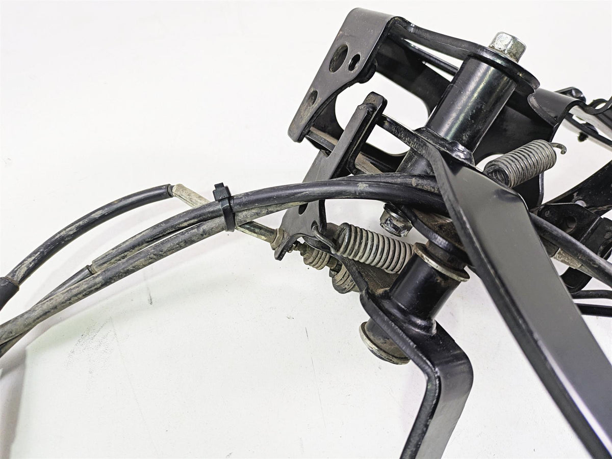 2019 Yamaha YXZ1000 R EPS SS SE Foot Pedal Set & Cables B57-F2548-01-00 {{ shop.shopifyCountryName }} - Mototech271