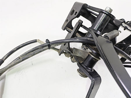 2019 Yamaha YXZ1000 R EPS SS SE Foot Pedal Set & Cables B57-F2548-01-00 {{ shop.shopifyCountryName }} - Mototech271