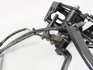 2019 Yamaha YXZ1000 R EPS SS SE Foot Pedal Set & Cables B57-F2548-01-00