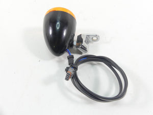 2018 Harley Softail FXFB Fat Bob Front Right Blinker Turn Signal - Read 67800523