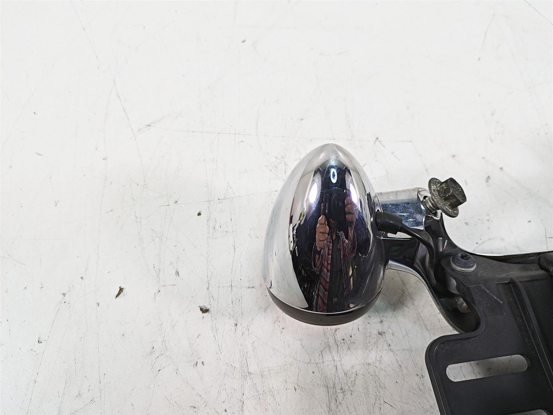 2013 Harley Touring FLHX Street Glide Led Turn Signal Bar & Module 73312-10 {{ shop.shopifyCountryName }} - Mototech271