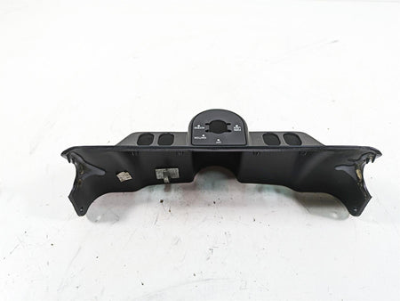2010 Harley Touring FLHTCU Electra Glide Ignition Switch Panel Cover 58510-96 {{ shop.shopifyCountryName }} - Mototech271