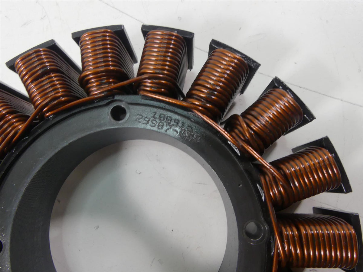 2016 Harley Touring FLTRX Road Glide Stator Alternator Generator 50A 29987-06 {{ shop.shopifyCountryName }} - Mototech271