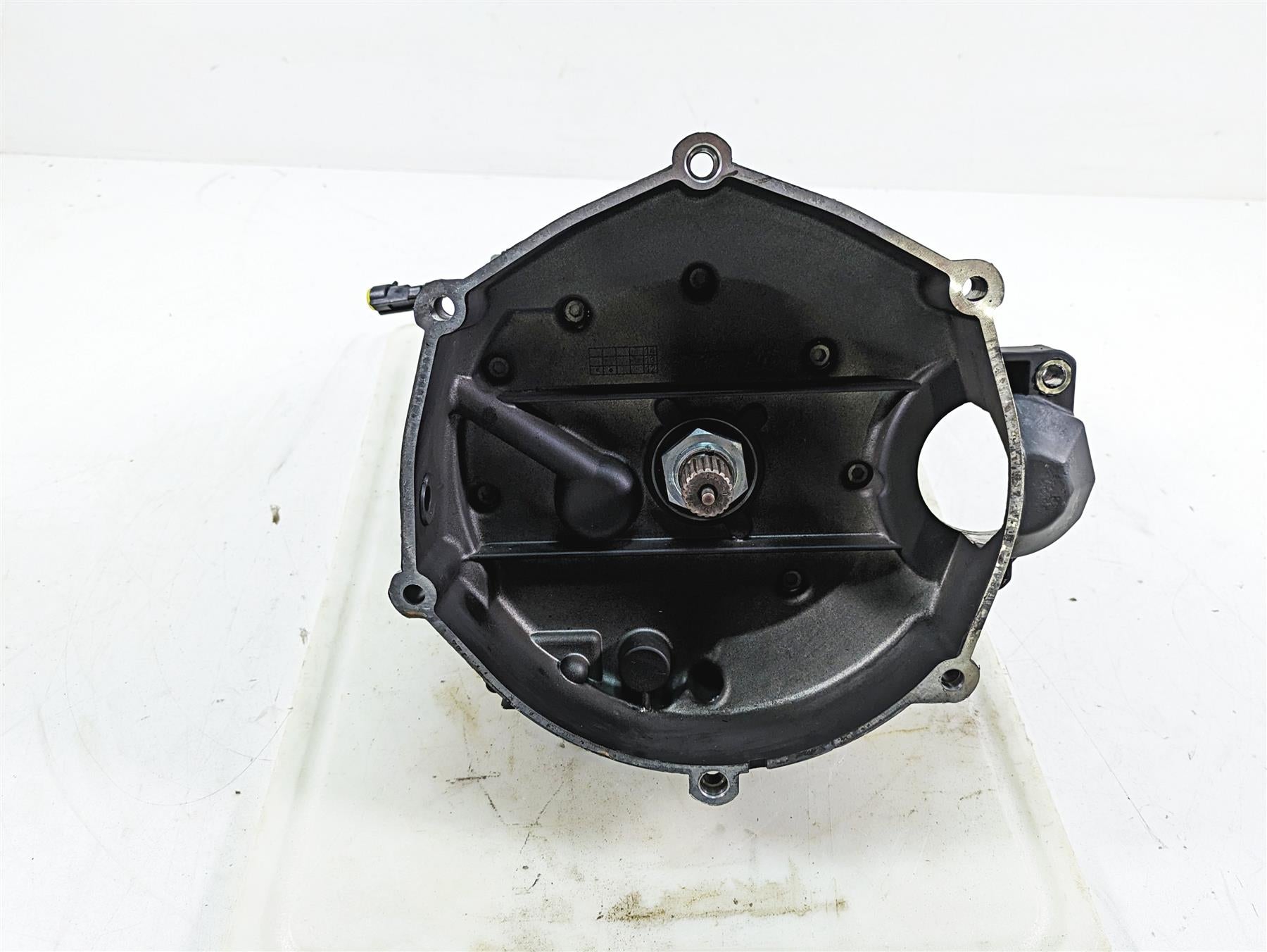 2013 Moto Guzzi V7 750 Stone Transmission Gear Box 10K Only 976992 {{ shop.shopifyCountryName }} - Mototech271