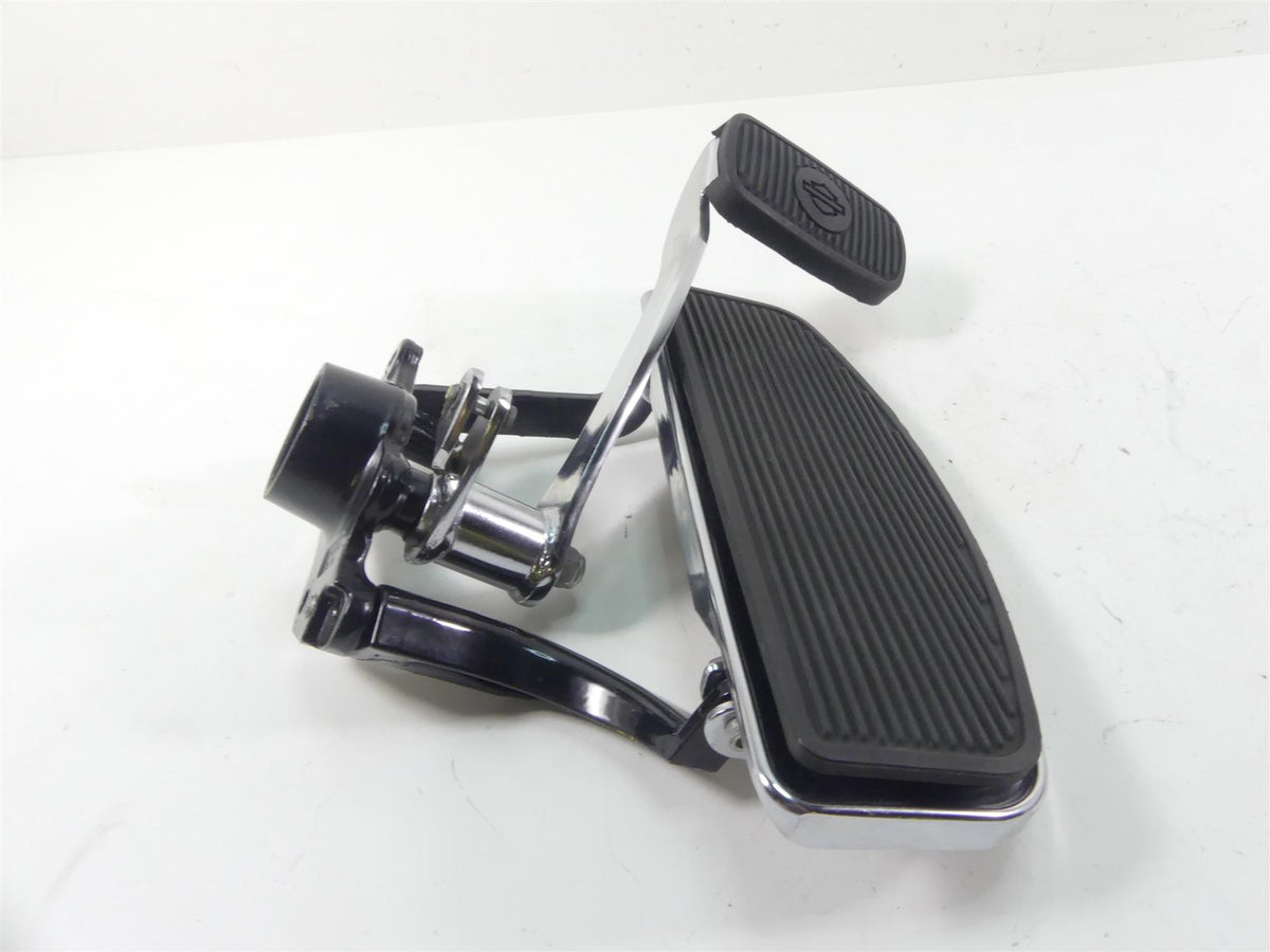 2014 Harley Touring FLHTK Electra Glide Right Floor Board Brake Pedal 50621-06 {{ shop.shopifyCountryName }} - Mototech271