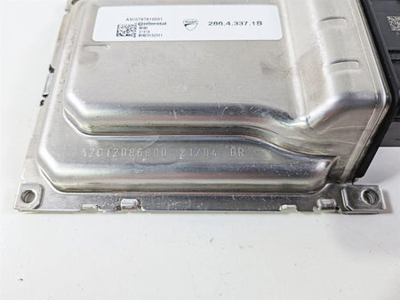 2022 Ducati Panigale V4 S V4S Cdi Ecu Ecm Engine Control Module 28643371B-Mototech271