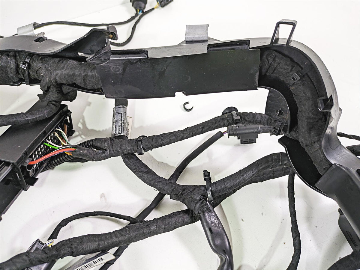 2014 BMW R1200 RT RTW K52 Main & Engine Wiring Harness Central Locking ESA 61118554241 {{ shop.shopifyCountryName }} - Mototech271