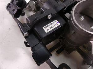 2018 Kawasaki ZX6R ZX636 Ninja Throttle Body Fuel Injection Ttk38 16163-0772